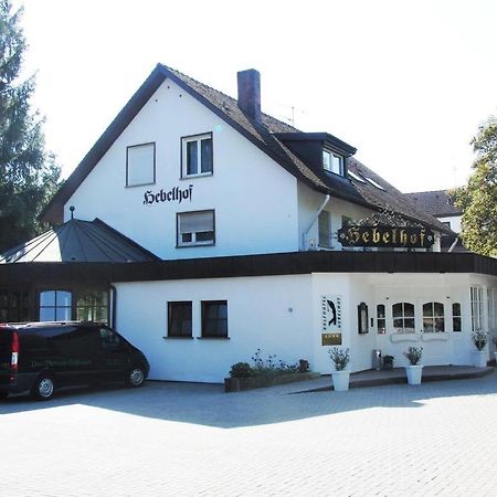 Golf Appartement 2.11 Hebelhof Bad Bellingen Kültér fotó