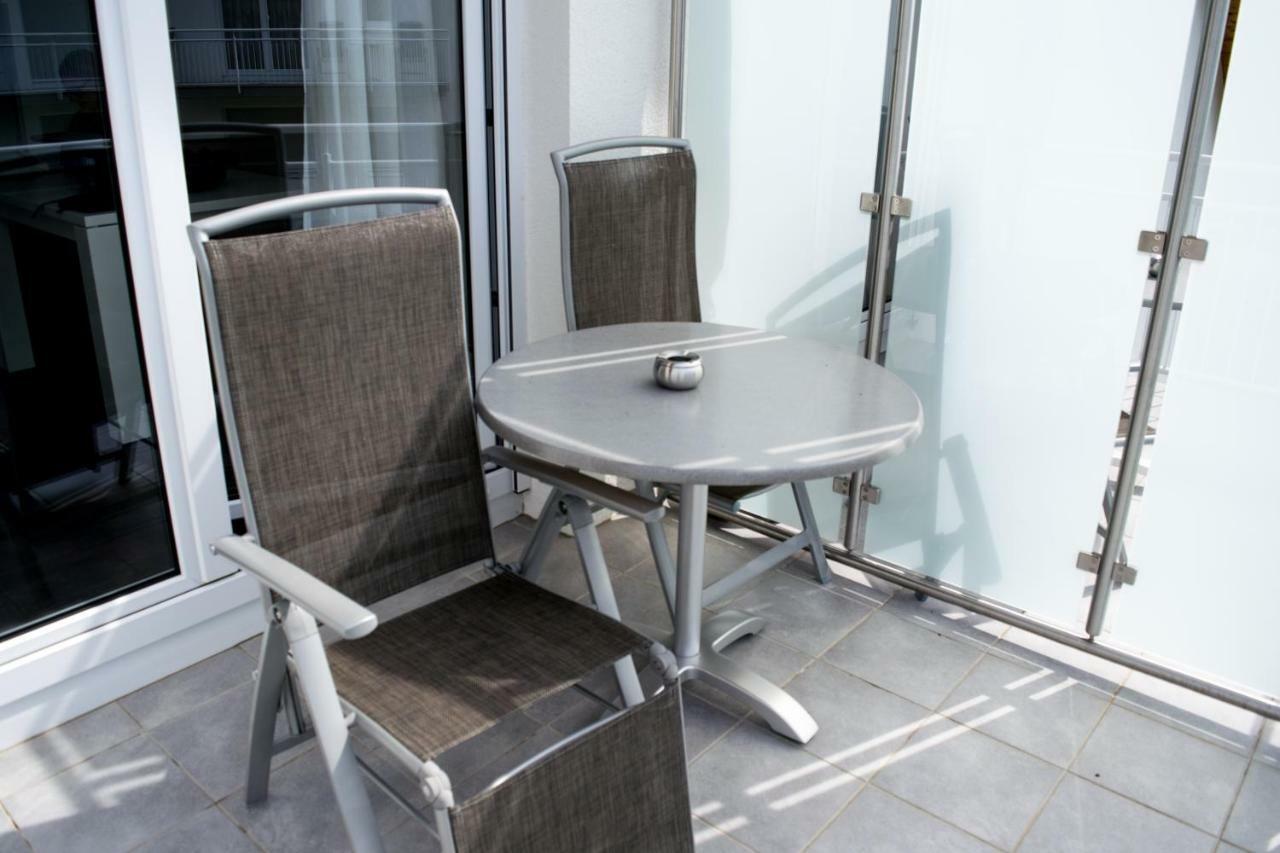 Golf Appartement 2.11 Hebelhof Bad Bellingen Kültér fotó