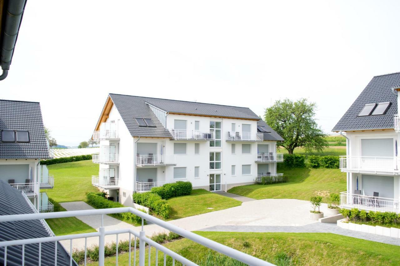 Golf Appartement 2.11 Hebelhof Bad Bellingen Kültér fotó