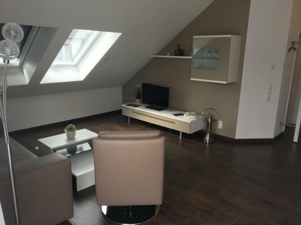 Golf Appartement 2.11 Hebelhof Bad Bellingen Kültér fotó