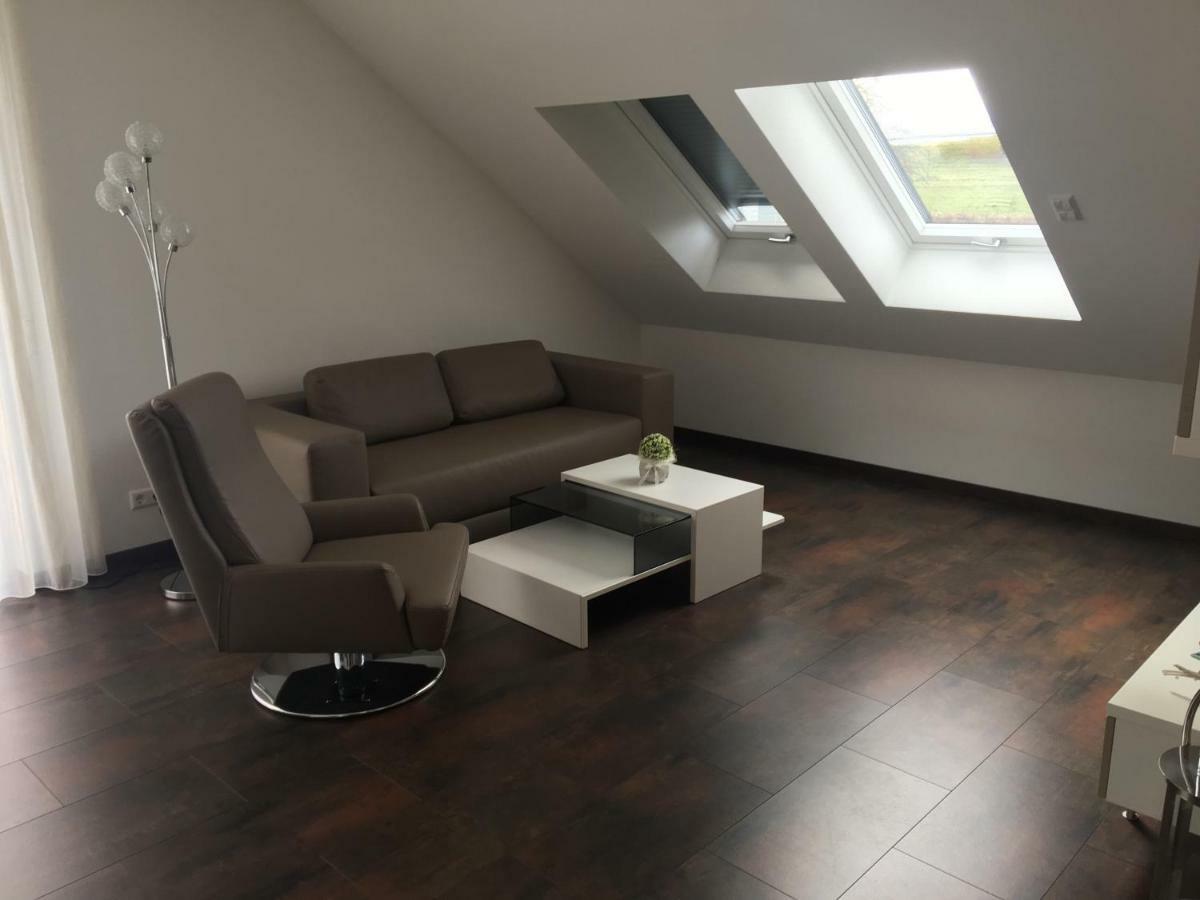 Golf Appartement 2.11 Hebelhof Bad Bellingen Kültér fotó