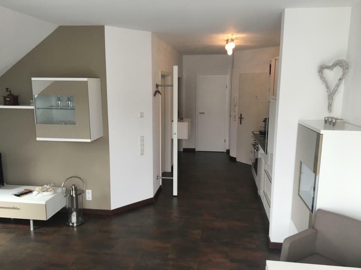 Golf Appartement 2.11 Hebelhof Bad Bellingen Kültér fotó